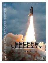 Escape Velocity Handbell sheet music cover
